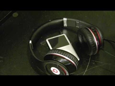 Monster Beats by Dre Studio: Full Review - UCO2x-p9gg9TLKneXlibGR7w