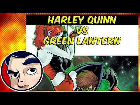 Harley Quinn vs Green Lantern - Complete Story | Comicstorian - UCmA-0j6DRVQWo4skl8Otkiw