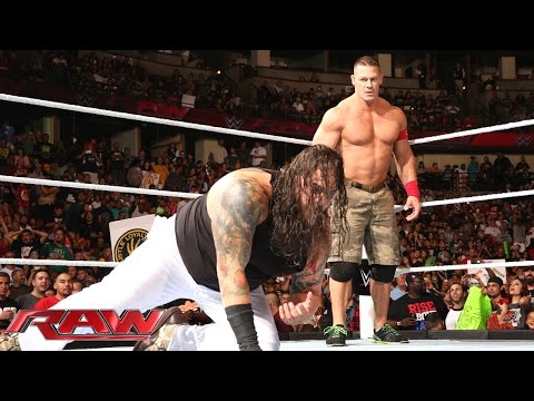 John Cena vs. Bray Wyatt: Raw, Aug. 25, 2014 - UCJ5v_MCY6GNUBTO8-D3XoAg