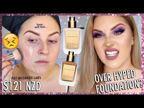 $121 FOUNDATION?! r u joking  - UCMpOz2KEfkSdd5JeIJh_fxw