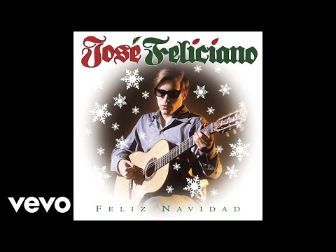 José Feliciano - Feliz Navidad (Official Audio)