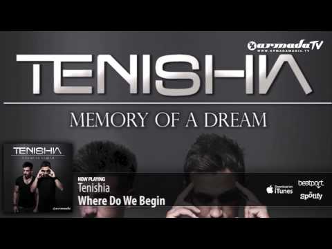 Out now: Tenishia - Memory Of A Dream - UCGZXYc32ri4D0gSLPf2pZXQ