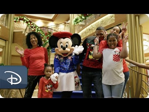 The Thompson Family Aboard Disney Cruise Line - UC1xwwLwm6WSMbUn_Tp597hQ