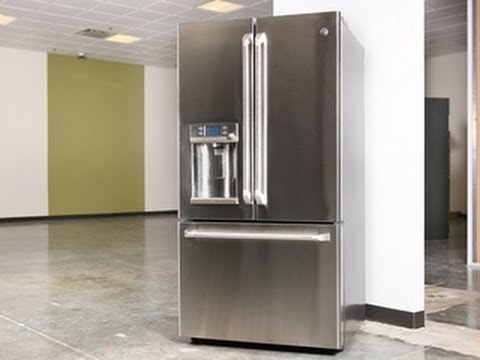 GE Cafe Series CFE29TSDSS - UCOmcA3f_RrH6b9NmcNa4tdg