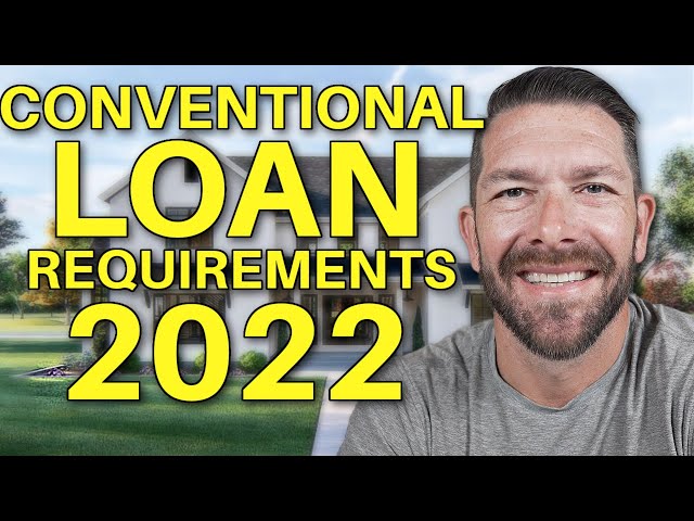 How to Get a Conventional Loan