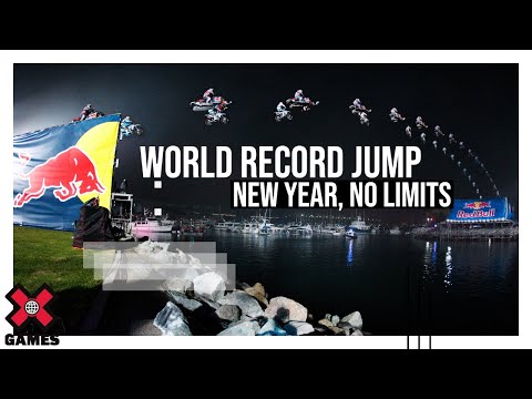 New Year No Limits: World Record Jump (Slow Motion) - ESPN X Games - UCxFt75OIIvoN4AaL7lJxtTg