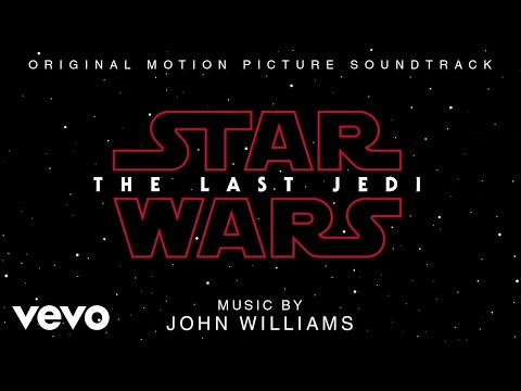John Williams - Canto Bight (From "Star Wars: The Last Jedi"/Audio Only) - UCgwv23FVv3lqh567yagXfNg