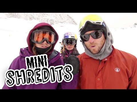 Šárka Pančochová VS Cheryl Maas: Game of G.R.A.B. | Mini Shredits Ep 4 - UCblfuW_4rakIf2h6aqANefA