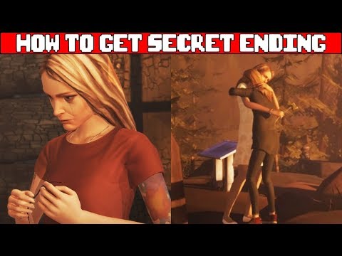How to Get Rachel to Meet Sera LIFE IS STRANGE BEFORE THE STORM Episode 3 Secret Ending - UCm4WlDrdOOSbht-NKQ0uTeg