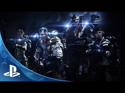 Evolve - Intro Cinematic Trailer | PS4 - UC-2Y8dQb0S6DtpxNgAKoJKA