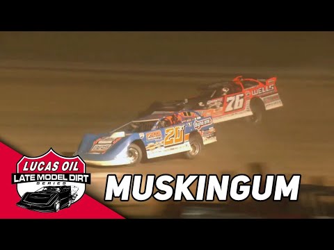 2023 Highlights | Freedom 60 | Muskingum County Speedway - dirt track racing video image