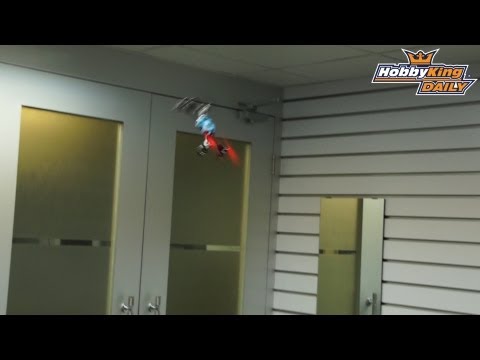 HobbyKing Super Daily - Mini Beetle Quadcopter Flight - UCkNMDHVq-_6aJEh2uRBbRmw