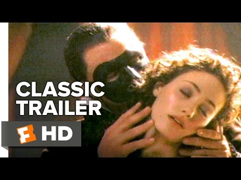 The Phantom of the Opera (2004) Official Trailer - Gerard Butler, Emmy Rossum Movie HD - UCTCjFFoX1un-j7ni4B6HJ3Q