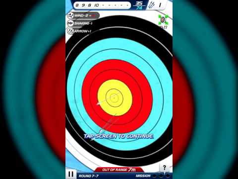 archery world champion 3d video
