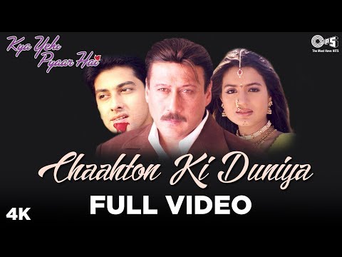 Chaahton Ki Duniya - Kya Yehi Pyaar Hai | Aftab & Ameesha Patel | Iqbal - Afzal & Sabri Bros - UCJrDMFOdv1I2k8n9oK_V21w