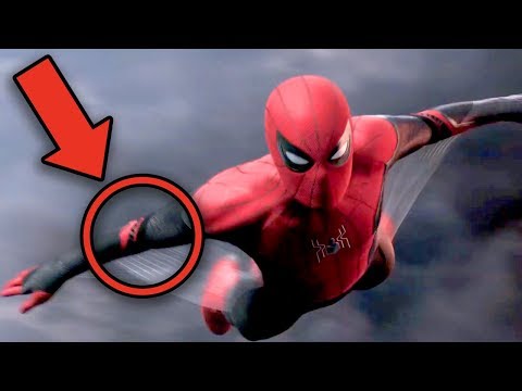 SPIDERMAN FAR FROM HOME Trailer Breakdown! MYSTERIO Explained! - UC7yRILFFJ2QZCykymr8LPwA