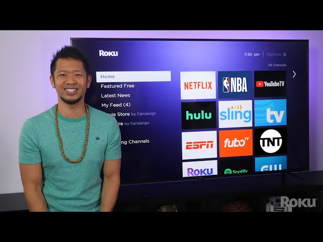 How To Stream NBA Games On Roku