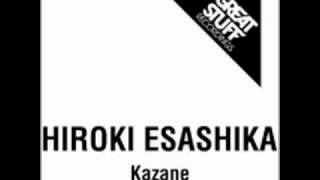 Hiroki Esashika - Kazane (Disco of Doom Remix) - Cut