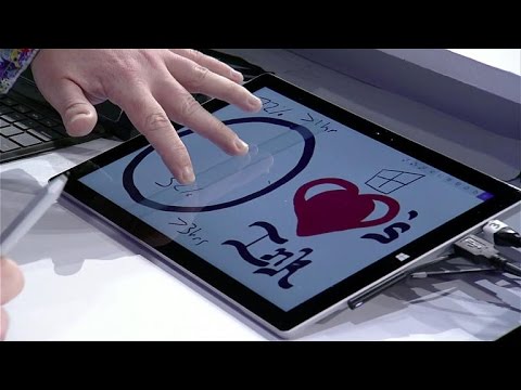 Microsoft shows off latest features of Windows 10 Anniversary update (CNET News) - UCOmcA3f_RrH6b9NmcNa4tdg