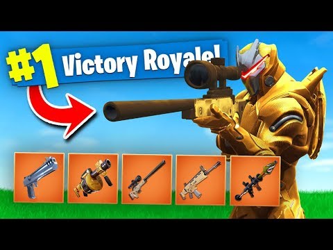 FORTNITE BUT EVERYTHING IS GOLD! Fortnite Battle Royale (Solid Gold V2) - UCh7EqOZt7EvO2osuKbIlpGg