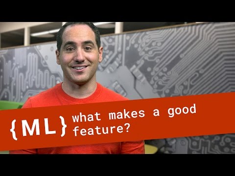 What Makes a Good Feature? - Machine Learning Recipes #3 - UC_x5XG1OV2P6uZZ5FSM9Ttw