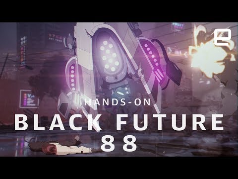 Black Future 88 hands-on at GDC 2018 - UC-6OW5aJYBFM33zXQlBKPNA