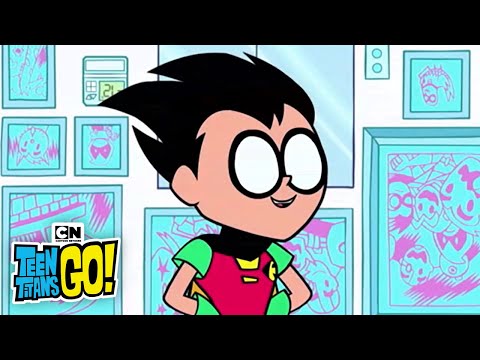 Bizarro Titans I Teen Titans Go! I Cartoon Network - UCMsgXPD3wzzt8RxHJmXH7hQ