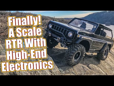 Equipped To Impress! Redcat Racing Scout II Gen8 Axe Edition Review & Action | RC Driver - UCzBwlxTswRy7rC-utpXOQVA