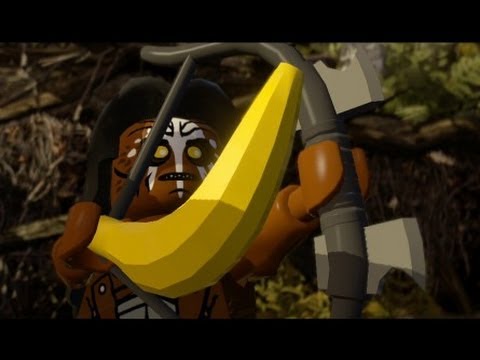 LEGO Lord of the Rings - Level 6 'Amon Hen' 100% Guide (All Collectibles) - UCg_j7kndWLFZEg4yCqUWPCA