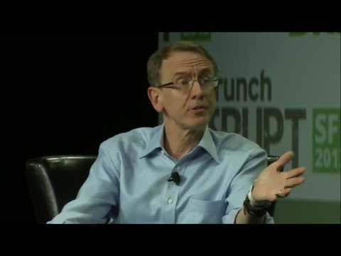 John Doerr Discusses The NSA | Disrupt SF 2013 - UCCjyq_K1Xwfg8Lndy7lKMpA