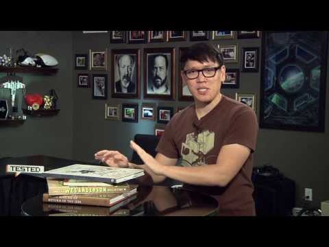 Show and Tell: 2013 Coffee Table Books - UCiDJtJKMICpb9B1qf7qjEOA
