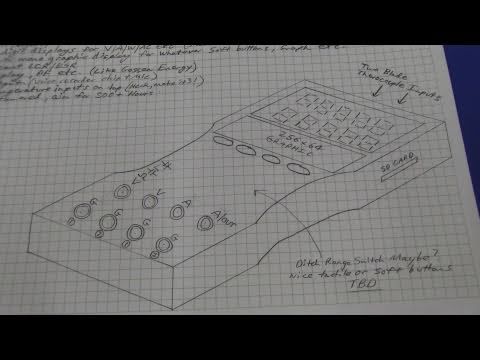 EEVblog #184 - Open Hardware Multimeter Concept - UC2DjFE7Xf11URZqWBigcVOQ