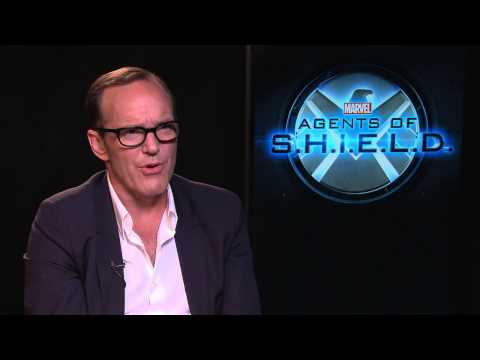 Marvel's Agents of S.H.I.E.L.D. - Clark Gregg on Agent Couslon - UCvC4D8onUfXzvjTOM-dBfEA