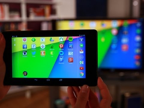 CNET How To - Mirror your Android device's screen with Miracast - UCOmcA3f_RrH6b9NmcNa4tdg