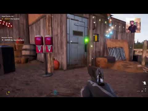 FAR CRY 5 O'HARA'S HAUNTED HOUSE - UC7HyvAyzpbtlw8nZ8a4oN1g