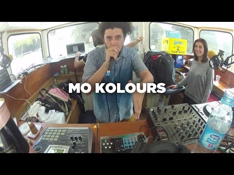 Mo Kolours • Live & Interview by Gisèle • Le Mellotron - UCZ9P6qKZRbBOSaKYPjokp0Q