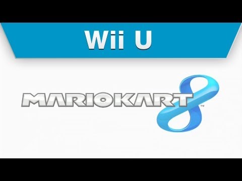 Wii U - Mario Kart 8 E3 Trailer - UCGIY_O-8vW4rfX98KlMkvRg