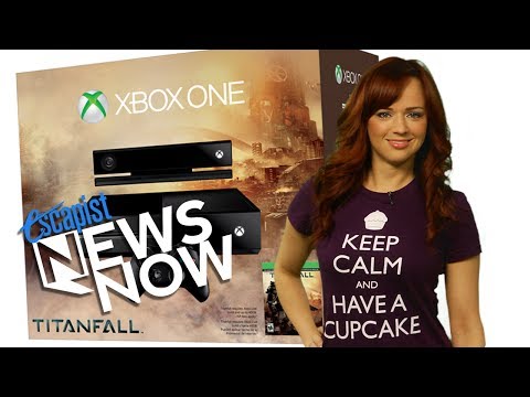 FREE TITANFALL IN XBOX ONE BUNDLE (Escapist News Now) - UCqg5FCR7NrpvlBWMXdt-5Vg