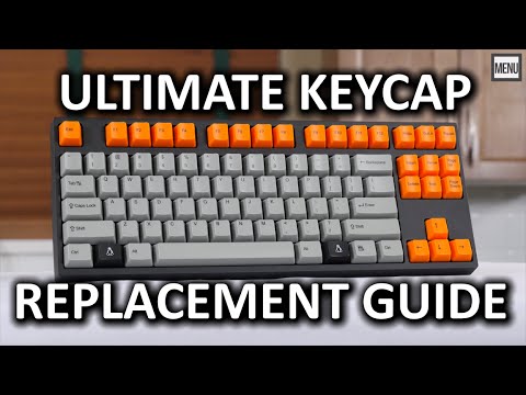 ULTIMATE Mechanical Keyboard Keycap Replacement "How To" Guide - UCXuqSBlHAE6Xw-yeJA0Tunw