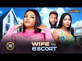 MY WIFE VS MY ESCORT  (BIMBO ADEMOYE, ALEX CROSS, STEPHANIE BASSEY )Latest Nigerian Movie 2024