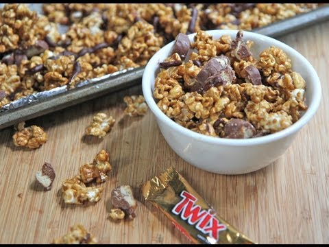 Twix Caramel Popcorn Recipe ....RIP Diets - UCubwl8dqXbXc-rYE8MOSUnQ