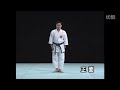 Kata sochin and bunkai
