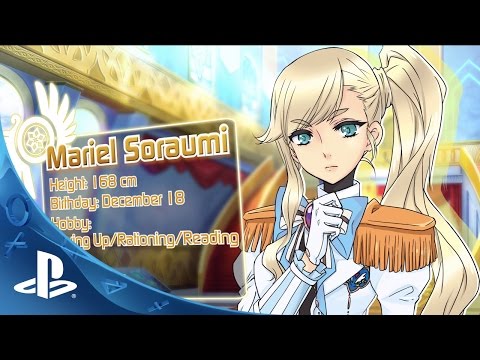 The Awakened Fate Ultimatum - Character Trailer 6: Mariel - UC-2Y8dQb0S6DtpxNgAKoJKA