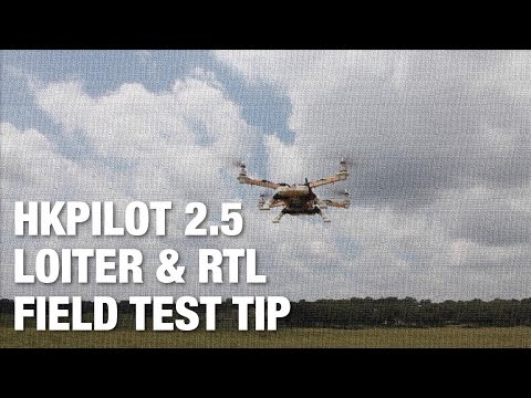 HKPilot 2.5 (APM 2.5) Loiter & RTL Field Test Tip - UC_LDtFt-RADAdI8zIW_ecbg