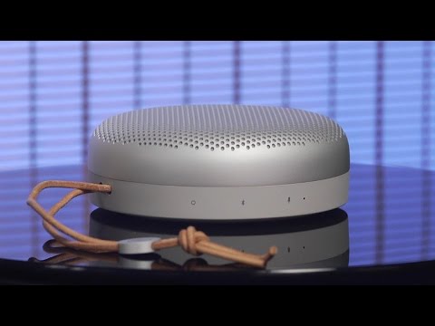 B&O Play Beoplay A1 is a sweet-sounding wireless speaker - UCOmcA3f_RrH6b9NmcNa4tdg