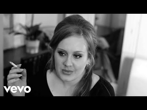 Adele - Someone Like You (Live in Her Home) - UComP_epzeKzvBX156r6pm1Q