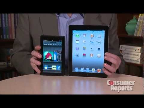 Amazon Kindle Fire first look from Consumer Reports - UCOClvgLYa7g75eIaTdwj_vg