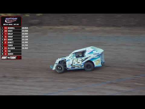 www.huntthefront.tv | LIVE LOOK-IN | Duck River Raceway Park | Lewisburg, TN | August 2nd 2025 - dirt track racing video image