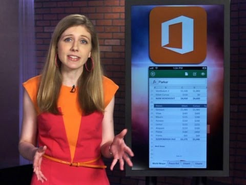 CNET Update - Office for iPhone? Not without a subscription - UCOmcA3f_RrH6b9NmcNa4tdg