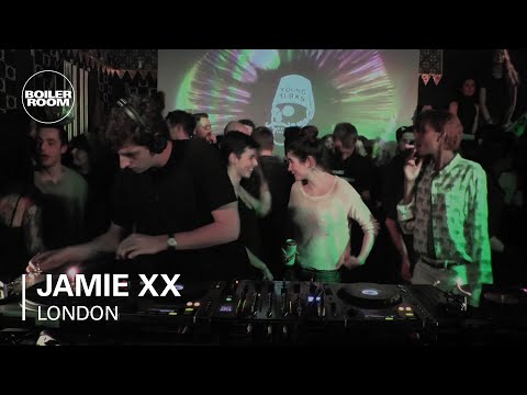 Jamie xx 55 min Boiler Room Mix - UCGBpxWJr9FNOcFYA5GkKrMg